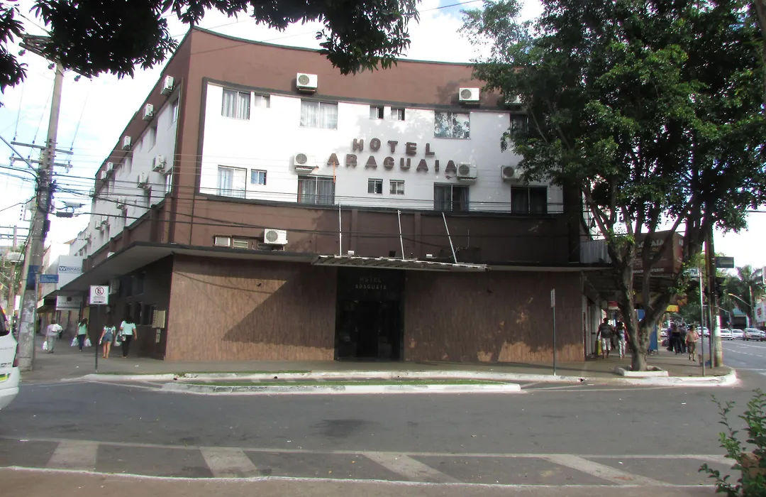 Hotel Araguaia Goiânia-1