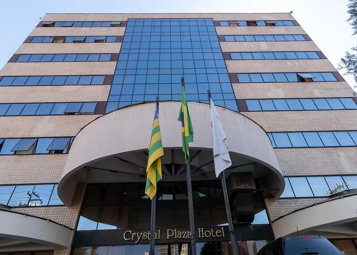 Crystal Plaza Hotel Goiânia