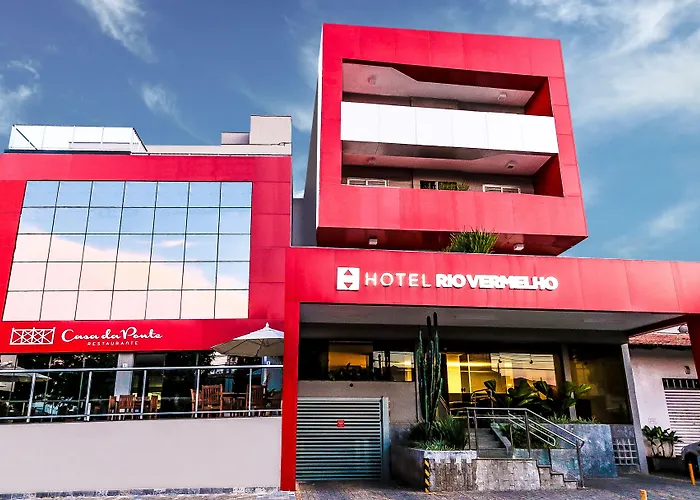 Hotel Rio Vermelho